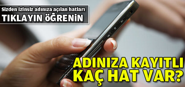 BTK'dan yeni uygulama
