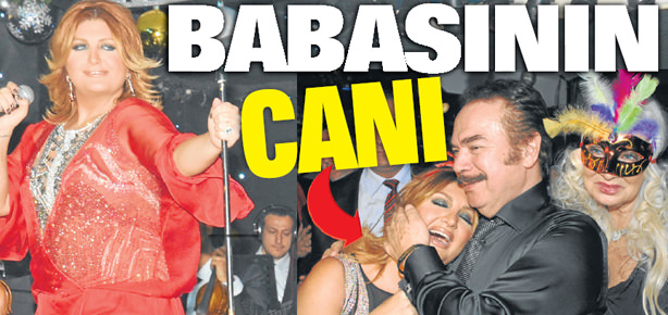 Babasının Can'ı
