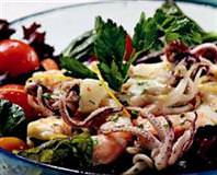 Deniz Mahsullü Salata