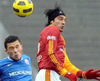 Eski Galatasaraylı Elazığspor’da