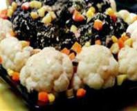 Brokolili Karnabahar Salatası