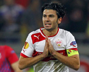 Cris gitti Serdar geliyor