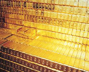 Almanya altınlarını istiyor