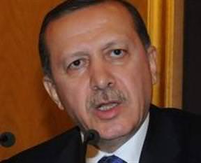 Başbakan Erdoğan: "Asla küçük düşünmeyiz"