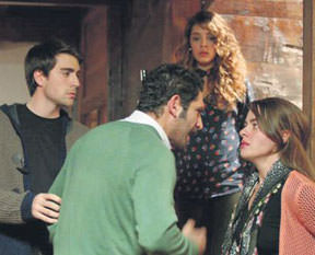 Nefret mesajları yağdı!