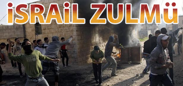 İsrail’den Batı Şeria’ya baskın!