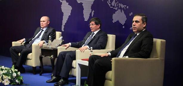 Davutoğlu: Sessiz kalamayız