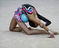 Cimnastikte Çin modeli