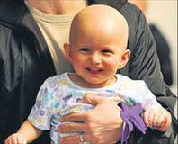 Minik Rümeysa’ya sürprizi