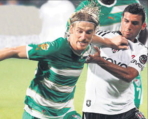 İlle de Türk stoper