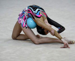 Cimnastikte Çin modeli