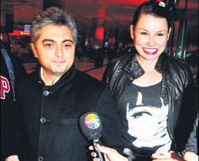 Evlilik tarihi belli değil