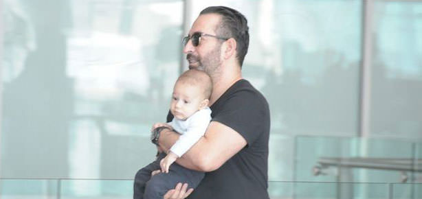 Babasının oğlu