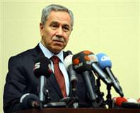 Bakan Arınç’tan açıklama
