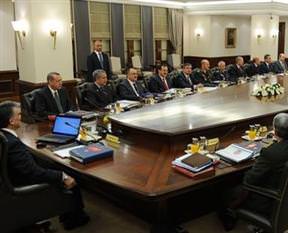 MGK terörü masaya yatırdı