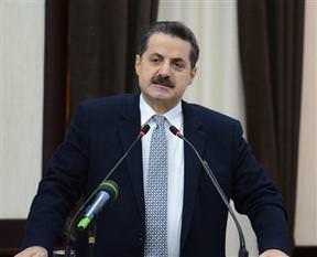 Bakan Çelik'ten kadro müjdesi