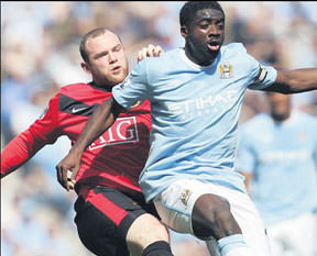 Yerli olmazsa Kolo Toure