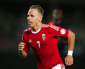 Dzsudzsak  sürprizi