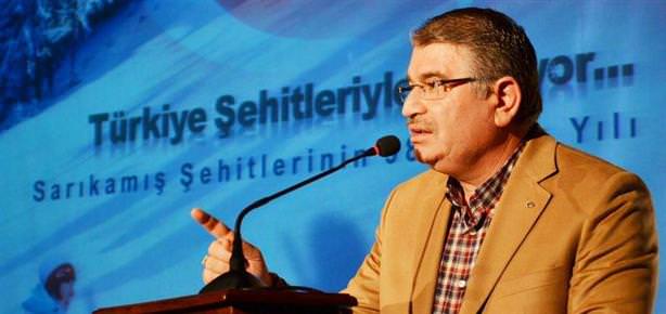 Kırmızı çizgilerimiz var