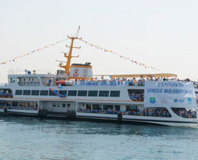 İDO'dan yeni yıl indirimi