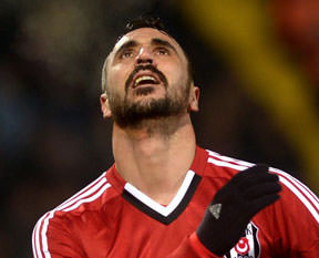 Almeida üzülecek