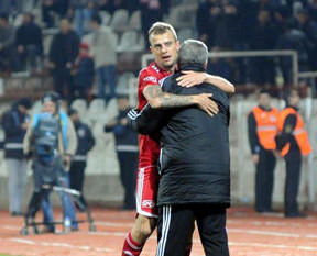 Golcüde yeni rota Kamil Grosicki!