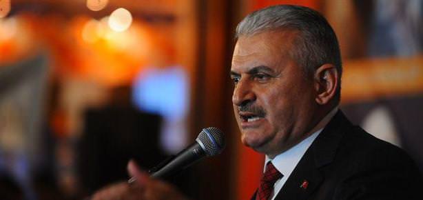 Binali Yıldırım: ’’İzmir’de bir şeyler oluyor