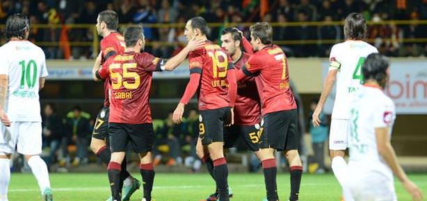 Cimbom’dan farklı prova!