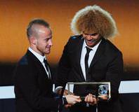 Yılın Golü ödülü Stoch’un