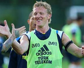Kuyt'tan 'Kocaman' açıklaması