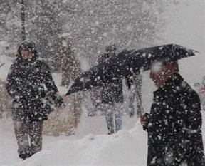 10 ilde okullar tatil