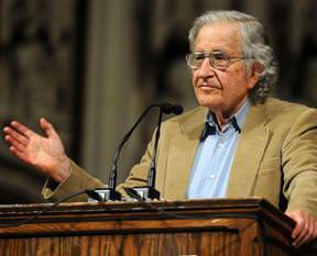Chomsky Türkiye’ye geliyor