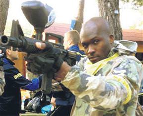 Afganistan değil Antalya!