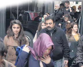 Taciz cinsiyet ayrımı yapmıyor