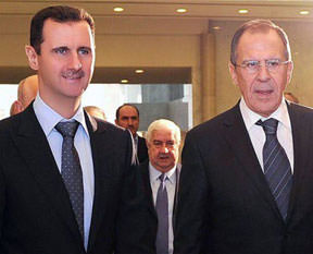 Esad'ın çözüm planı