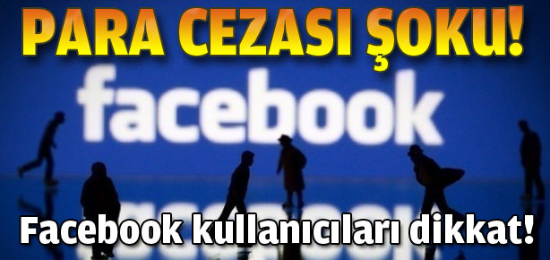 Facebook  kullananlar dikkat!