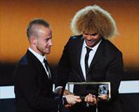 Stoch’a büyük onur