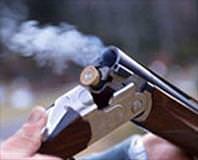 Domuz avında arkadaşını vurdu