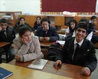 Kanseri yendi sıra diplomada