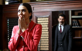Karadayı 13. bölüm