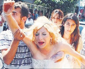 Kör'düğün evlilik