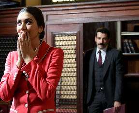 Karadayı yine zirvede