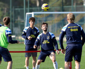 Isıran bir takım olmamız gerekir