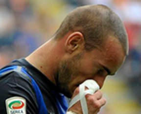 Sneijder transferinde şok gelişme!