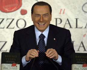 Berlusconi'den seçim ittifakı