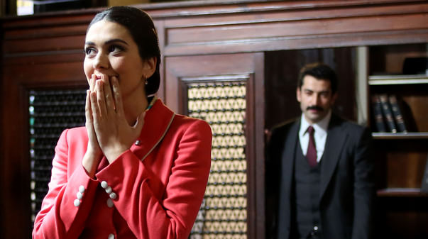 Karadayı 13. bölüm