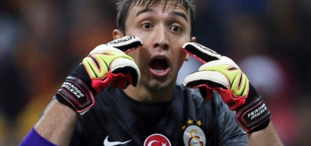 Muslera'ya inanılmaz teklif!