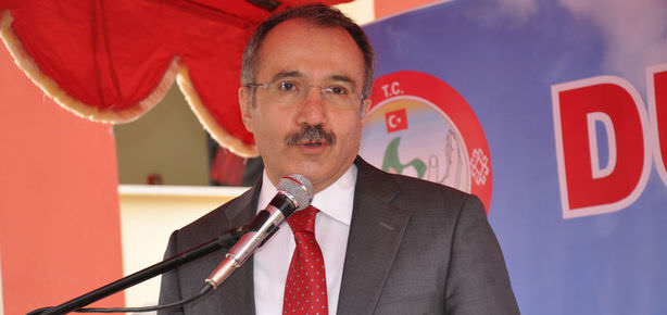 Ömer Dinçer’den atama açıklaması!
