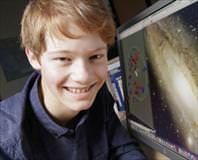 İşte genç Einstein farkı