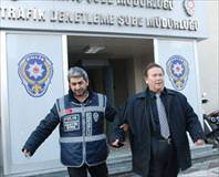 Sahte ’müdür’ polis olmak istemiş